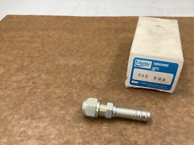 FRIGETTE A/C PART# 235-999 SPECIALLY DESIGNED PIPE CONNECTION KIT