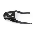 Black Luggage Rack Rear Carrier Plate kit Fit For Yamaha MT-10 2016 ...