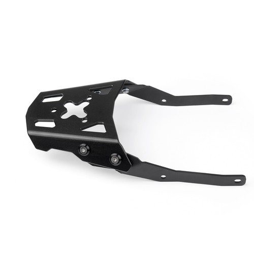 Black Luggage Rack Rear Carrier Plate kit Fit For Yamaha MT-10 2016 ...