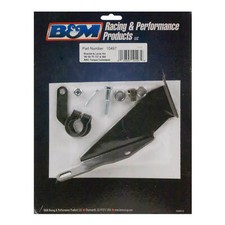 Bm 10497 Cable Bracket Shift Lever Kit - Moparamc 1966-up A727 A904