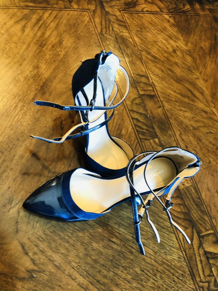 tacones mujer liz claiborne  Foto 4 de 4