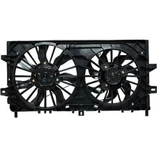 # FA 50257C UAC A/C Condenser Fan Assembly