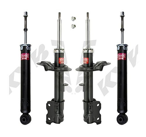 KYB Shocks Strut-Plus Front Passenger Side 10-11 Toyota KYB Shocks Strut-Plus Front Passenger Side 10-11 Toyota