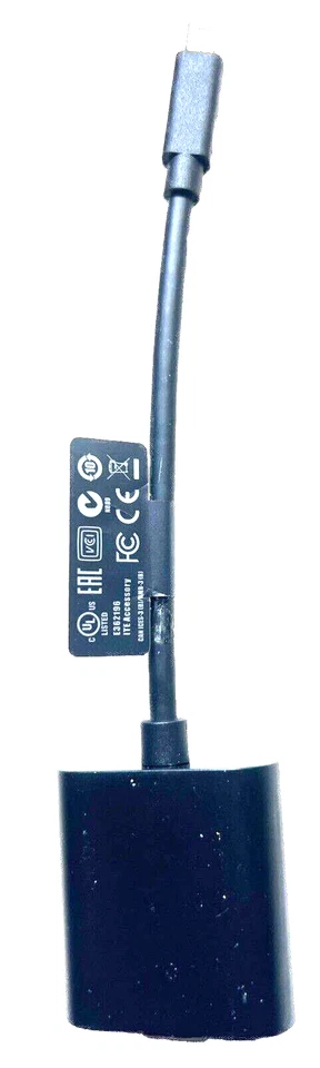 Dell Adapter DAYBNBC084 As new Genuine Dell AV Adapter/Converter - Image 2 of 4