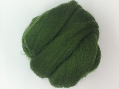 1 oz Wool Fiber Roving, Spin Wool, Felting Wool, Spin Fiber, Craft Wool, Merino - Picture 147 of 170