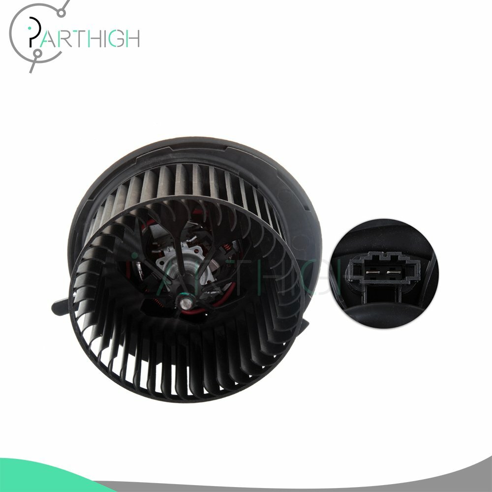 A/C Heater Blower Motor For 2006-2013 Audi A3 09-14 Volkswagen