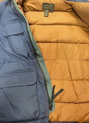 Vintage 80s/90s Eddie Bauer Premium Goose Down Ridge Line Vintage 80s/90s Eddie Bauer Premium Goose Down Ridge Line