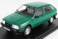 Modellauto Statisch Izh 2126 Orbit 1990 GrÜN Modellbau Massstab 1/24