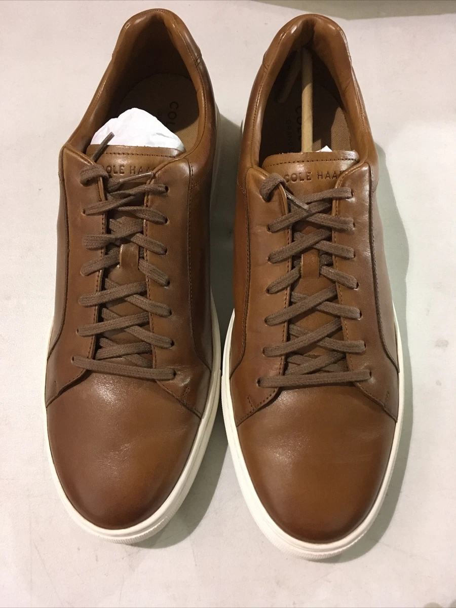 Cole Haan Men s Grand Series Jensen Sneaker Size 13