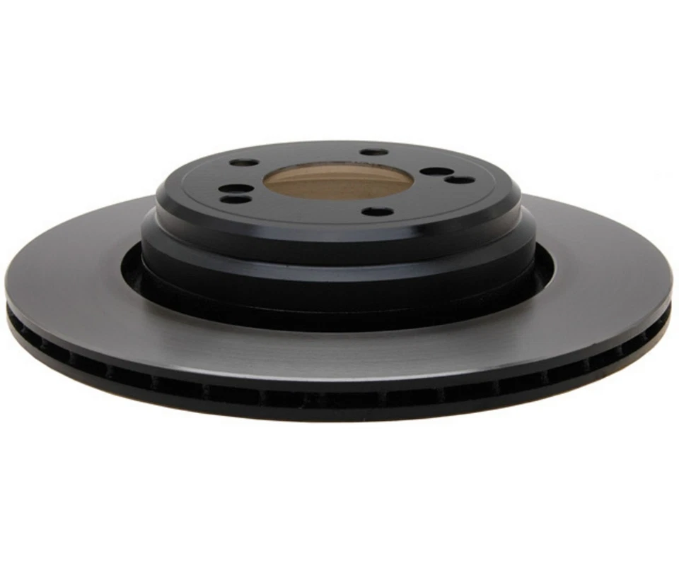 Rotor de freno de disco trasero Raybestos 487DA43 2001 2002 BMW M5 2000-2003 Foto 2 de 3