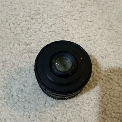 Objetivo focal mc 2.8 28mm nº542316 Foto 3 de 4