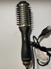 Nexpore Hot air Brush SM-5368 | Straightening | Drying | Curling | Fluffing
