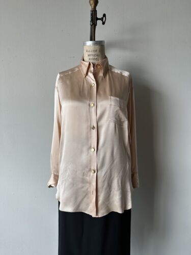 vintage Chanel blouse - Gem