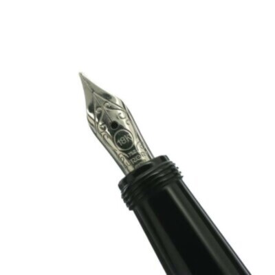 AURORA Limited Edition Fuoco Aurea Minima Fountain Pen Nib[F] 18K