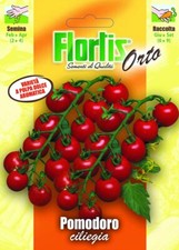 FLORTIS | Graines De Tomate Cerise