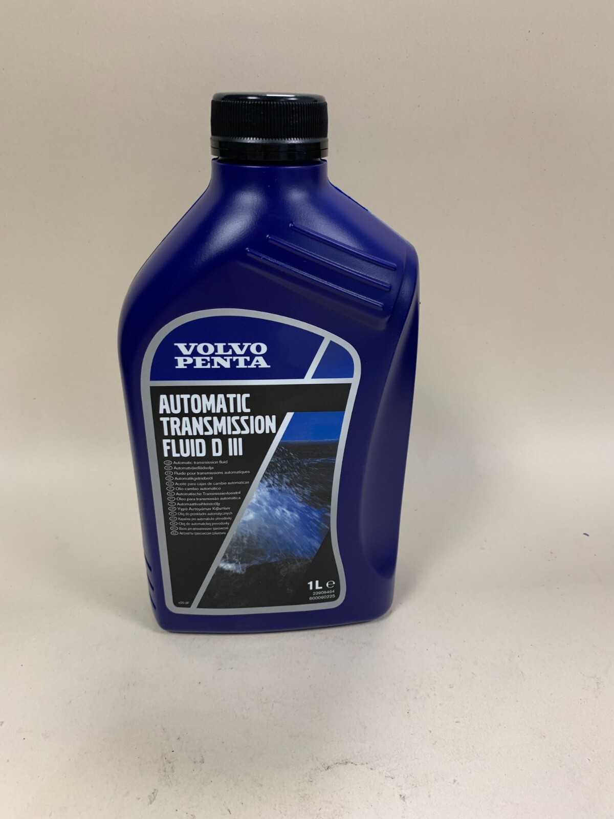 Volvo Penta automatic transmission fluid trim fluid ATF 1L 5L 23909465 ...