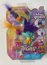 DreamWorks Trolls Band Together Hair Pops Branch