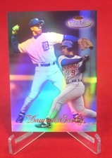 Damion Easley 1999 TOPPS Gold Label Baseball Card #40 Mint 