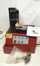 TDY-380B Stampante Elettrica Pad Scrivania Data Stampante per Bottiglie Lattine Ecc