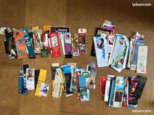 Marque page - Lot de plus de 150