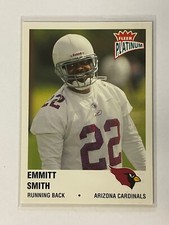 EMMITT SMITH Football Cards **You Pick** Cowboys HOF Revised 5/17