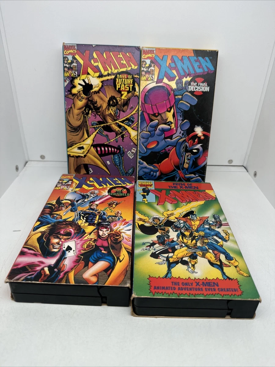 Days of Future Past VHS Tapes for sale | eBay