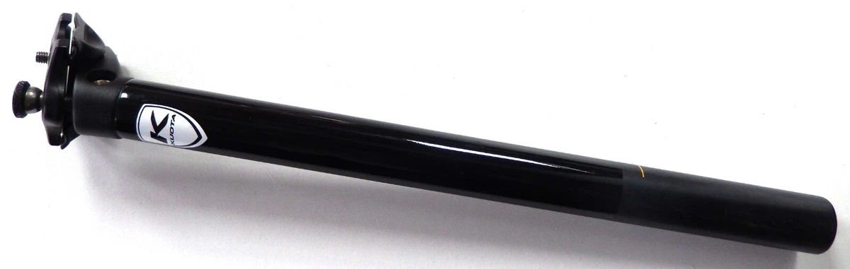 Tige De Selle Shimano 600 – 27,2 Mm X 200 Mm – NOS – Vélo Rétro Japonais