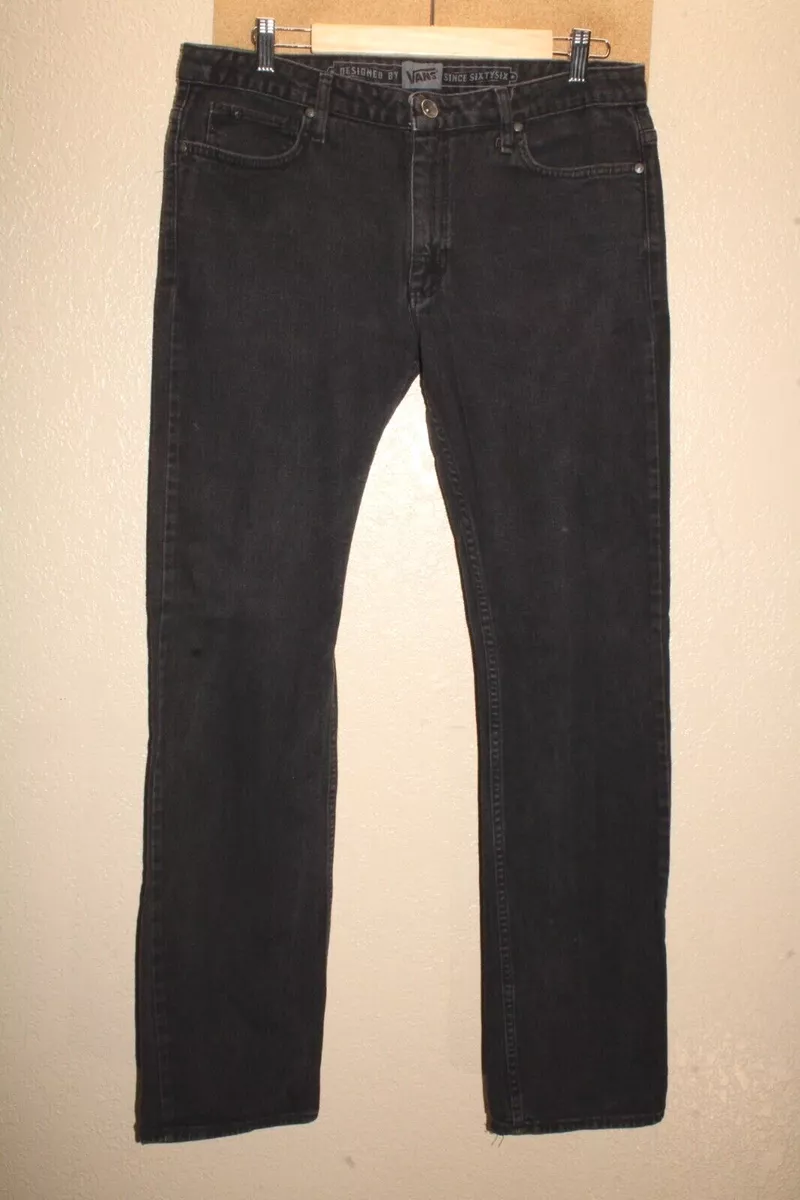 VANS Mens 34