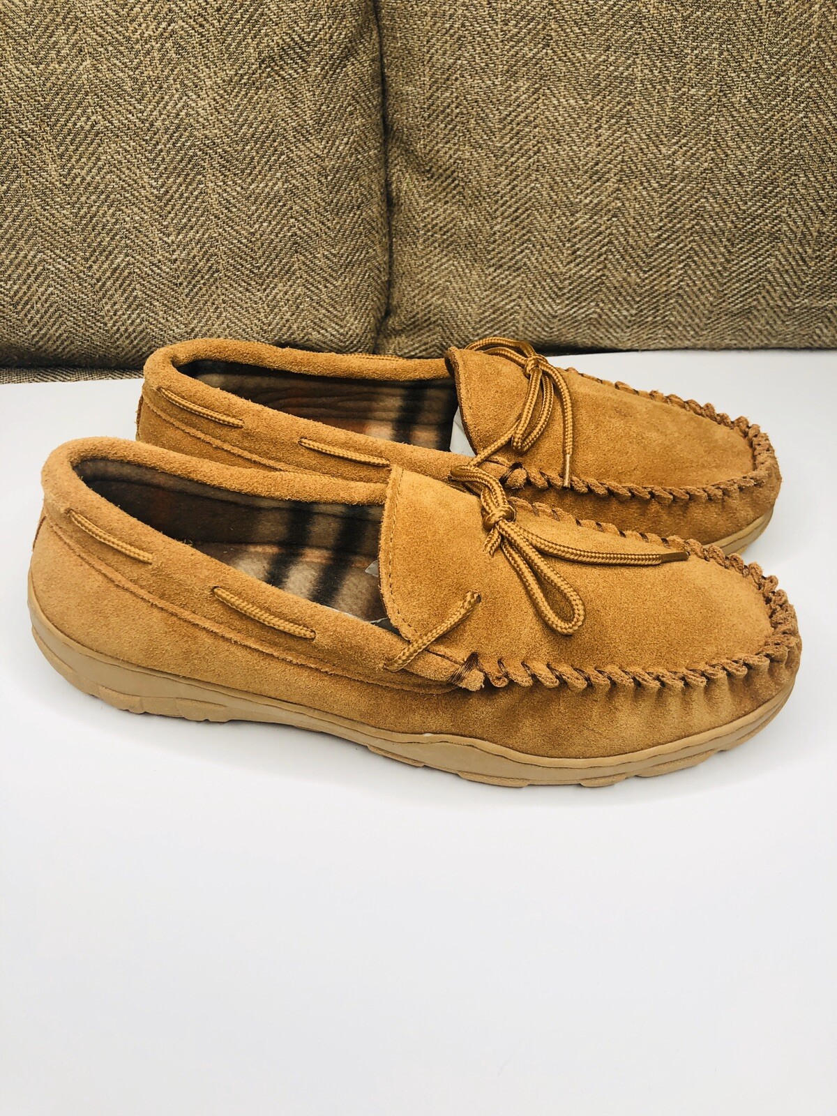 tamarac moccasins