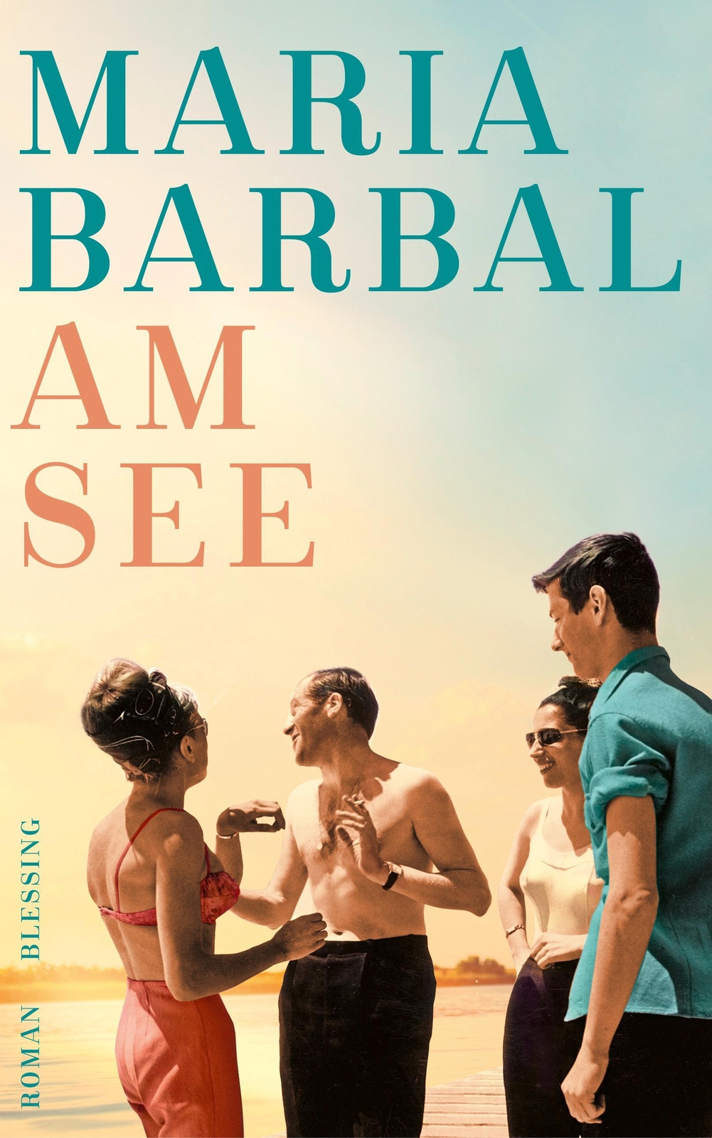 Thumbnail - Am See | Maria Barbal | Roman | Buch | 176 S. | Deutsch | 2024 |