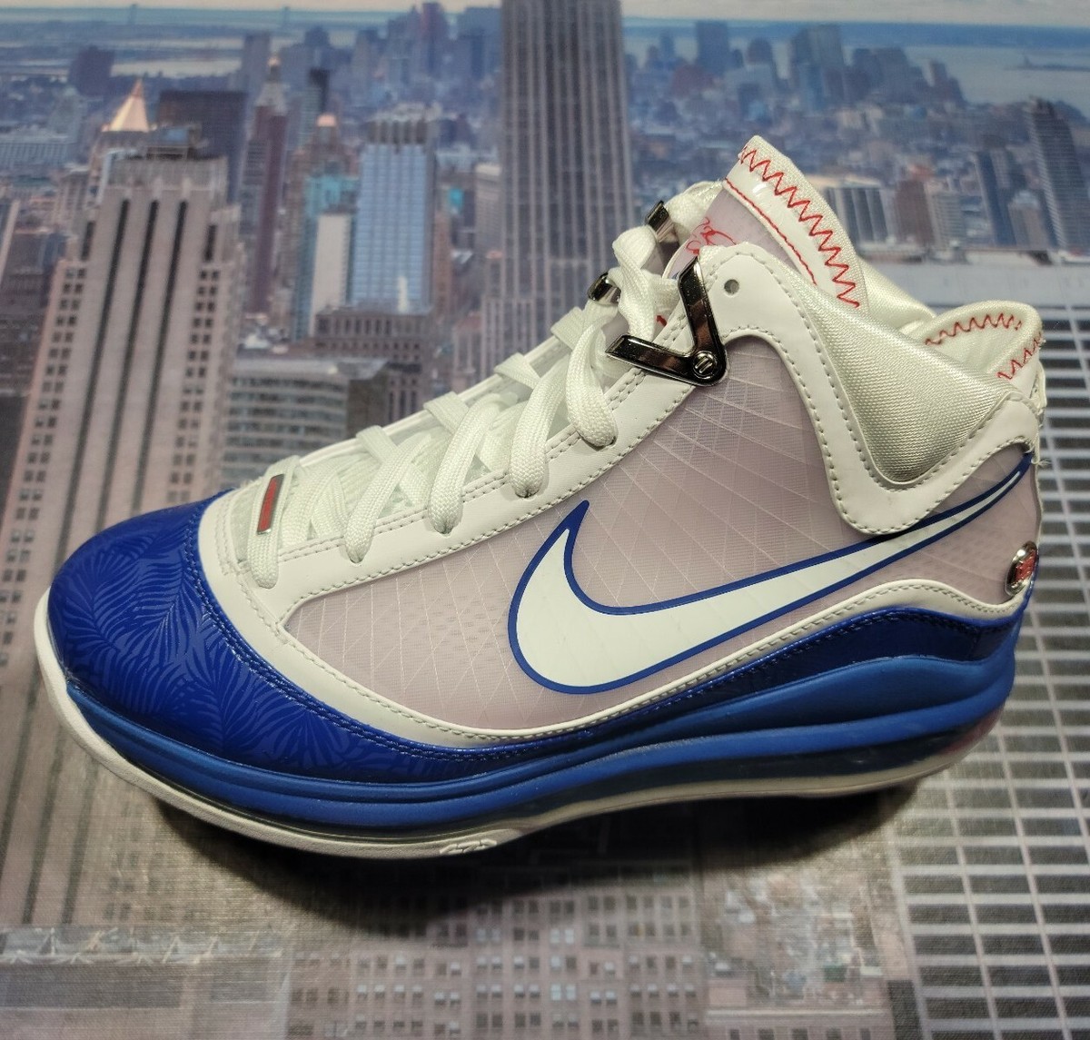 lebron james 7 dodgers