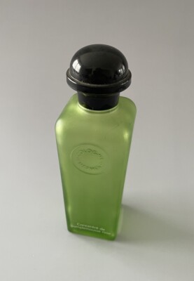 Hermès Concentré de Pamplemousse Rose Sammelflakon LEER ohne Inhalt/ohne Parfum