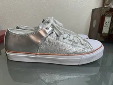 PF Flyers Bob Cousy All American Metallic Size 12