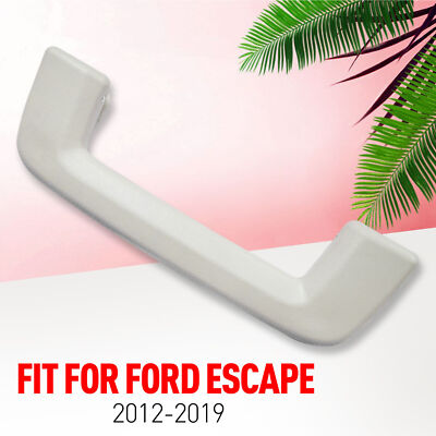 E-Vniko Front Roof Handle Pull Grab Handle Compatible for Ford Escape 2012-2019 Replace Interior Grab Hanle