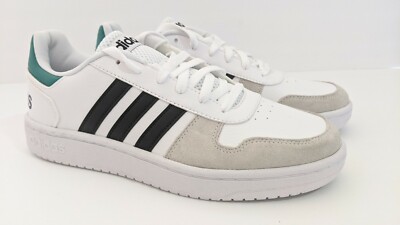 adidas hoops 2.0 green