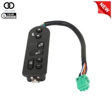 Front Driver Side Seat Heater Switch 901-196 For 03-06 Chevy Suburban Gmc Yukon