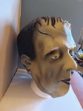 Vintage Halloween Mask The Paper Magic Group Frankenstein’s Monster 1997