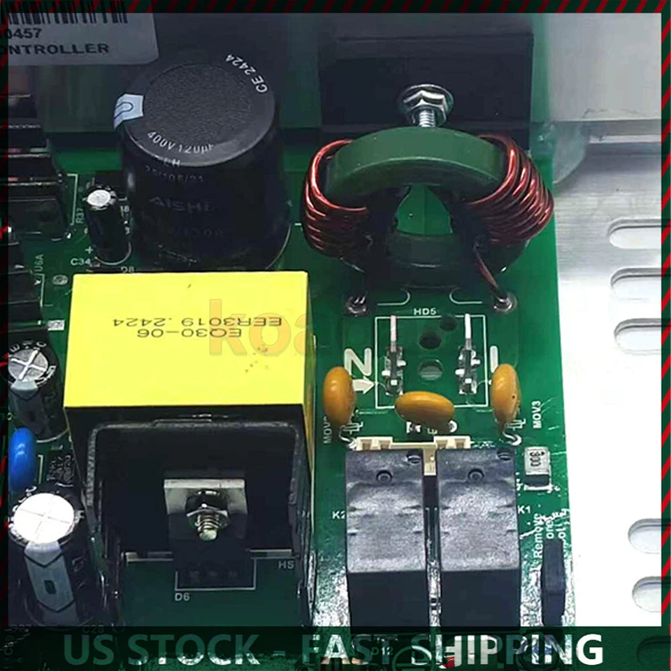 MC1648DLS-JST ZE0824 406077 с белыми розетками для контроллера двигателя NordicTrack - Изображение 4 из 4