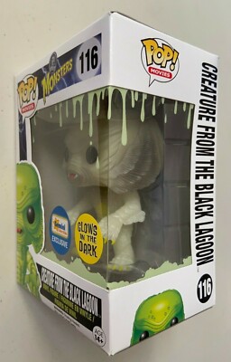 SF・ファンタジー・ホラー FunkoPOP! Creature from the Black Lagoon Amazon.com: Funko Bloody Terror Creature From The Black Lagoon