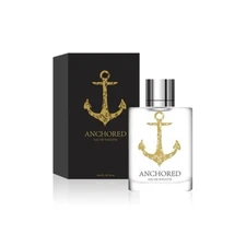 ANCHORED men's designer EDT cologne spray by PREFERRED FRAGRANCES