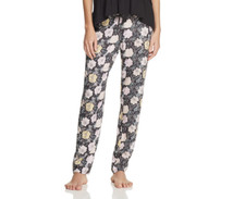 Josie Rose Gray Pajama Pants D96216
