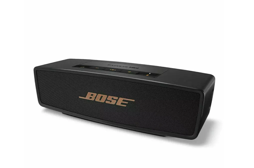 Bose Soundlink Mini II Special Edition Bluetooth Speaker Used | eBay