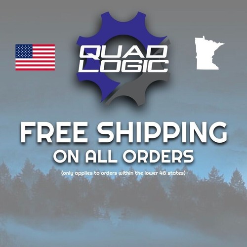 Polaris Snowmobile Indy XCR XC RMK IQ XLT Trail Airbox Well Nut (PAIR) 7541923 - Picture 5 of 5