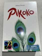 Pikoko Card Game - A Unique and Surprising Game of