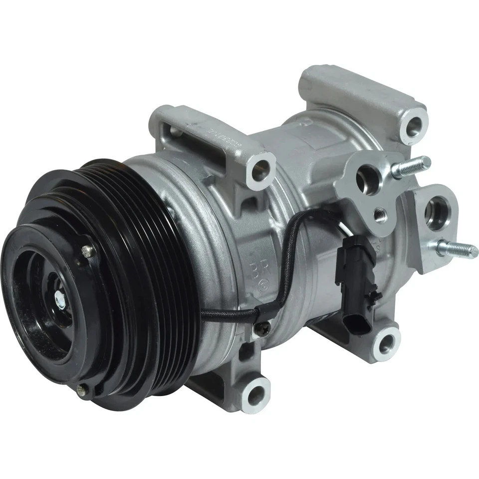 Kit Compresor A/C Fit Chrysler Town & Country 12-14, Dodge Grand Caravan 12-14 Foto 2 de 4