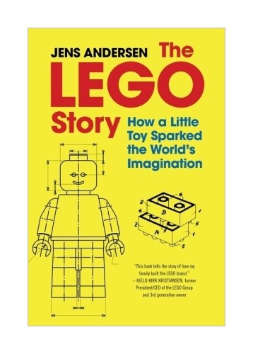 Thumbnail - The Lego Story Von Jens Andersen