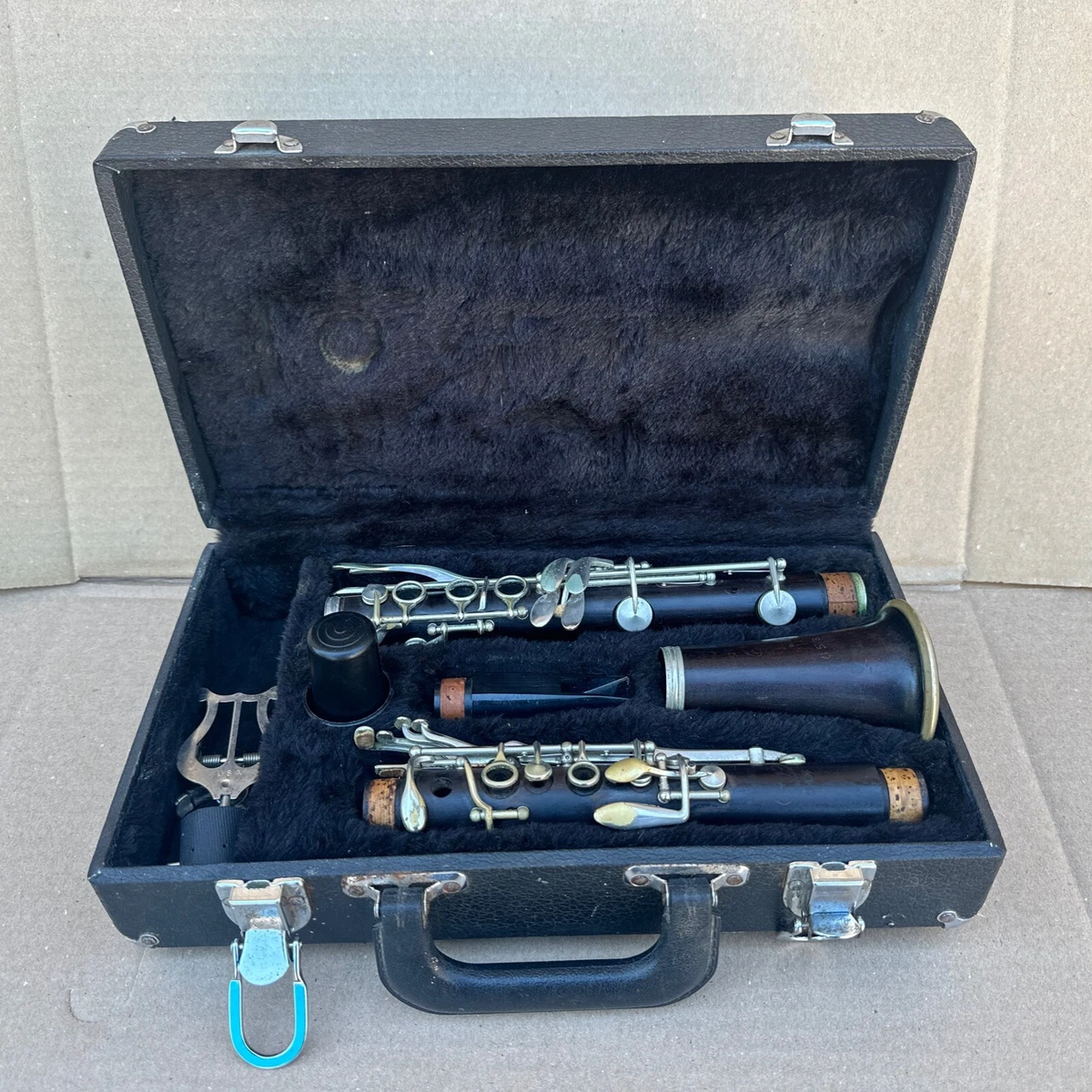 Selmer 100 Clarinet for sale | eBay