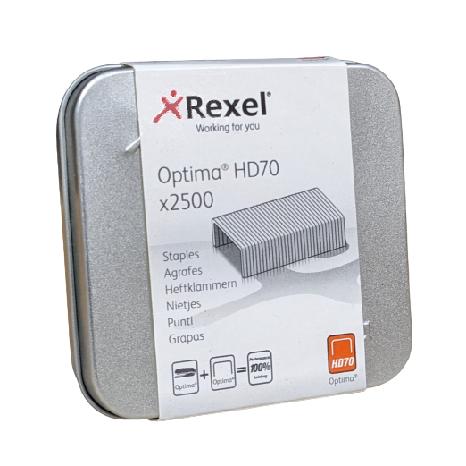 Image of Rexel Optima 45 product page on eBay website