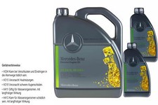 7L Mercedes-Benz Motor&ouml;l 5W-30 f&uuml;r MB 229.51 Synthetic Original Maschinen&ouml;l
