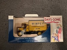 LLEDO Days Gone - DG066026 Dennis Delivery Van Wimpey